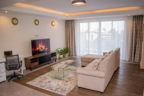 Capital M by BednBeyond Jamella Line Deluxe Haven in Westlands Nairobi